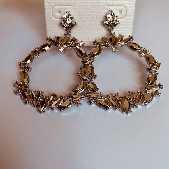 Studio Badgley Mischka Fashion Earrings - Picture 4 of 6